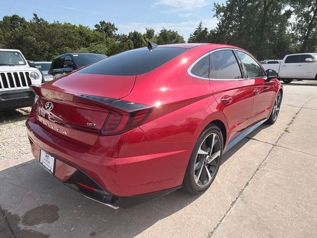 2021 Hyundai Sonata SEL Plus