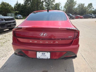 2021 Hyundai Sonata SEL Plus