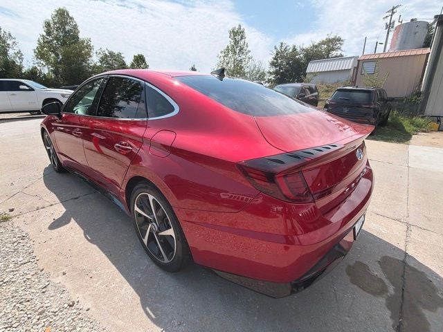 2021 Hyundai Sonata SEL Plus
