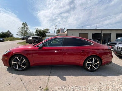 2021 Hyundai Sonata SEL Plus