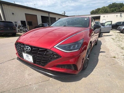 2021 Hyundai Sonata SEL Plus