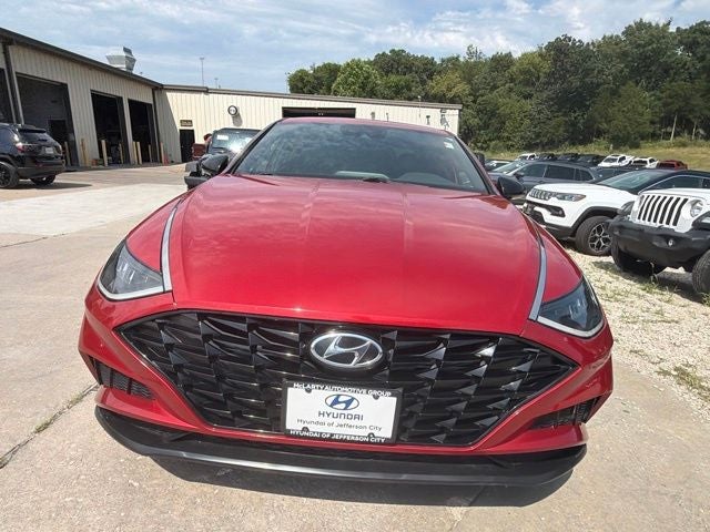 2021 Hyundai Sonata SEL Plus