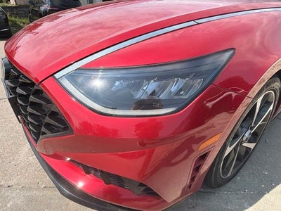 2021 Hyundai Sonata SEL Plus