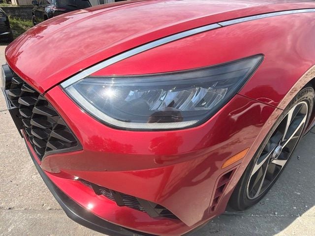 2021 Hyundai Sonata SEL Plus