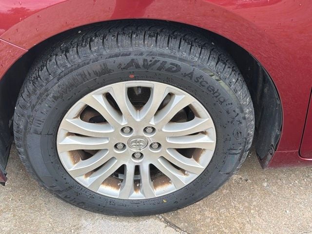 2015 Toyota Sienna Ltd Premium