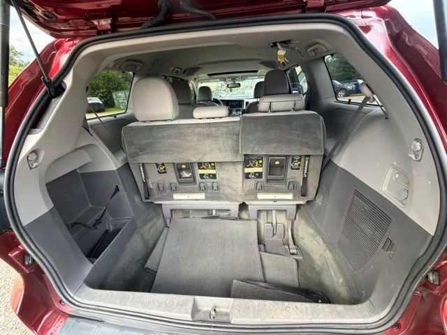 2015 Toyota Sienna Ltd Premium