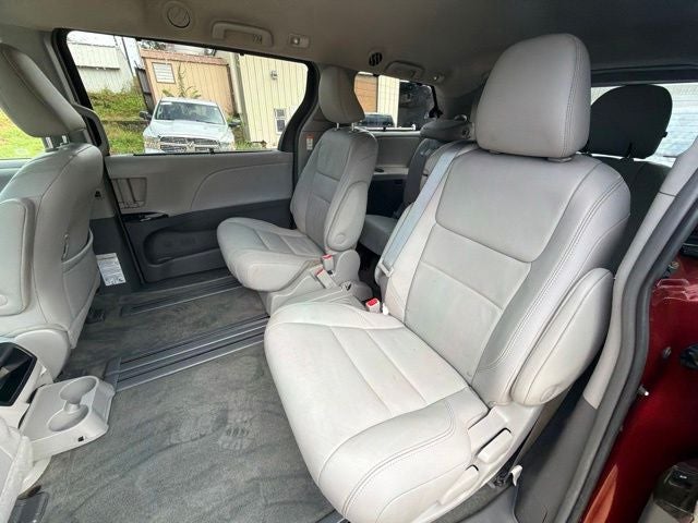 2015 Toyota Sienna Ltd Premium