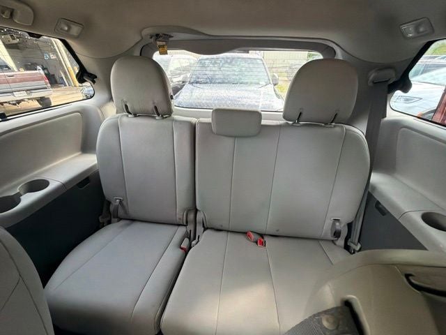 2015 Toyota Sienna Ltd Premium