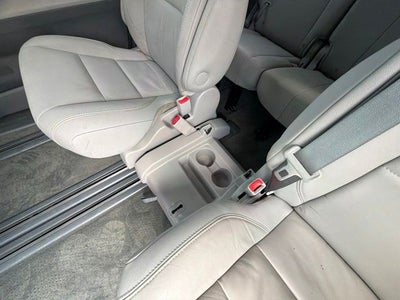 2015 Toyota Sienna Ltd Premium