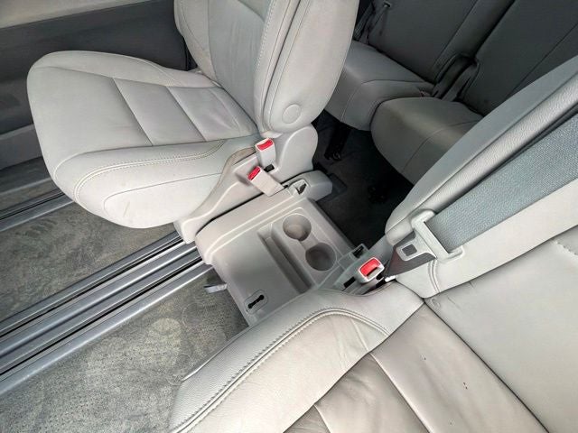 2015 Toyota Sienna Ltd Premium