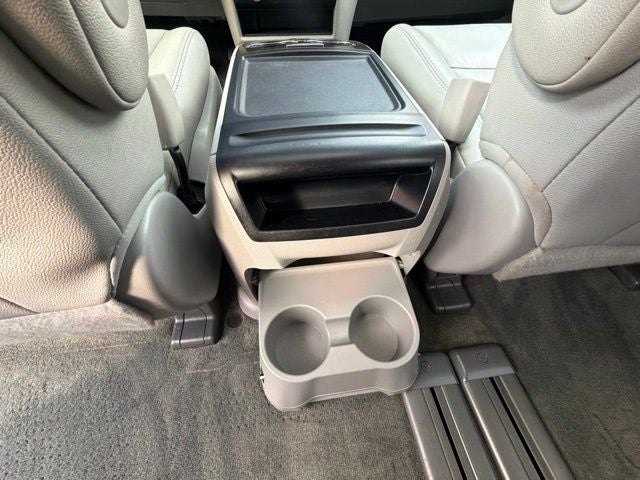 2015 Toyota Sienna Ltd Premium