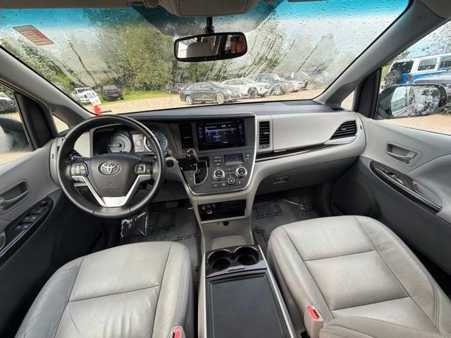 2015 Toyota Sienna Ltd Premium