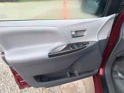 2015 Toyota Sienna Ltd Premium
