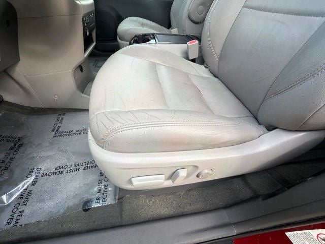 2015 Toyota Sienna Ltd Premium