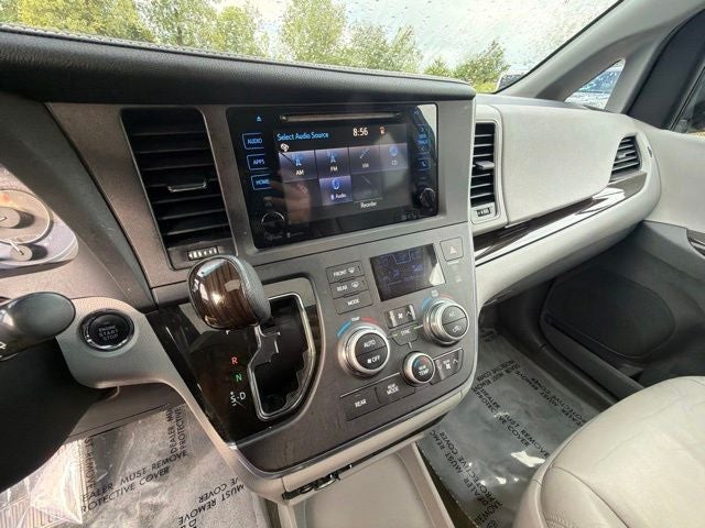 2015 Toyota Sienna Ltd Premium