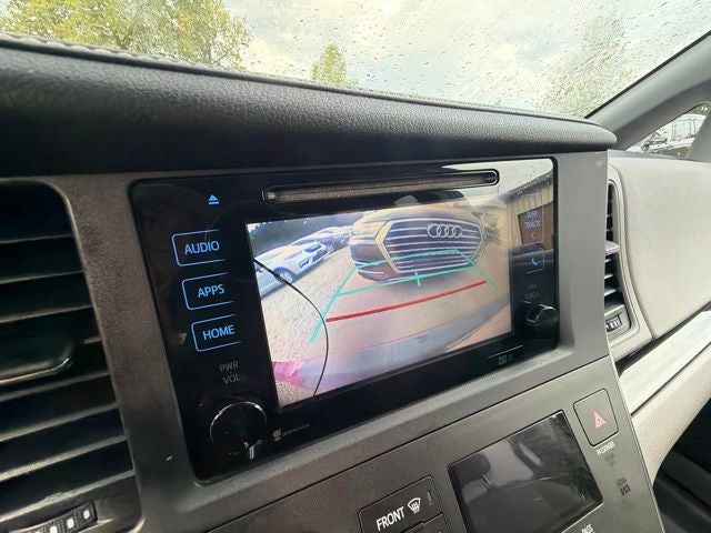 2015 Toyota Sienna Ltd Premium