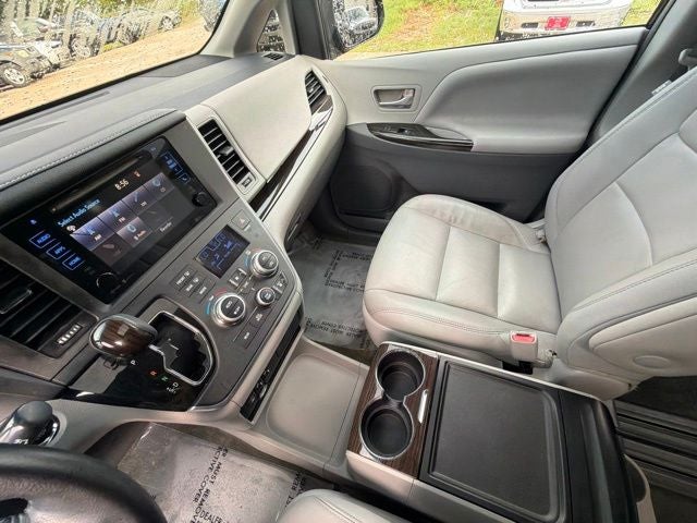 2015 Toyota Sienna Ltd Premium