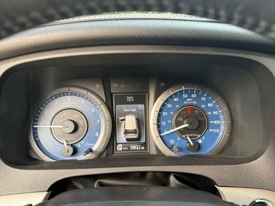 2015 Toyota Sienna Ltd Premium