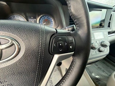 2015 Toyota Sienna Ltd Premium