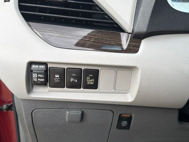 2015 Toyota Sienna Ltd Premium
