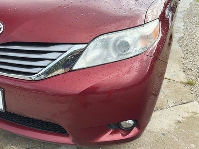 2015 Toyota Sienna Ltd Premium