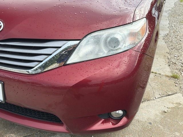 2015 Toyota Sienna Ltd Premium