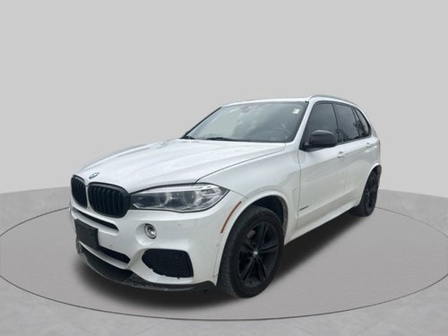 2018 BMW X5 xDrive35i