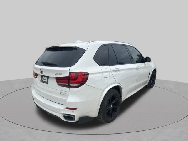 2018 BMW X5 xDrive35i