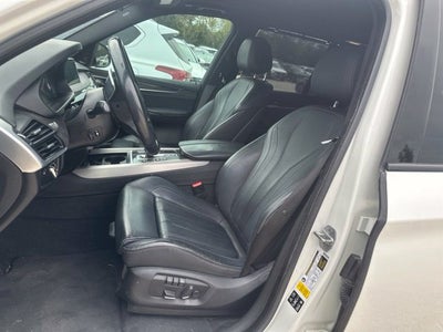 2018 BMW X5 xDrive35i