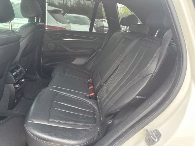 2018 BMW X5 xDrive35i