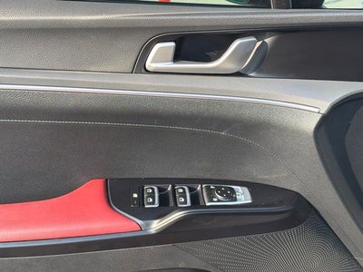 2024 Kia K5 GT-Line