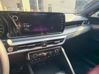2024 Kia K5 GT-Line