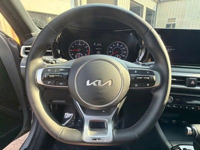 2024 Kia K5 GT-Line