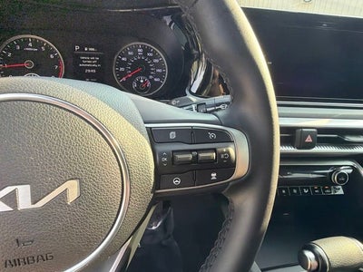 2024 Kia K5 GT-Line