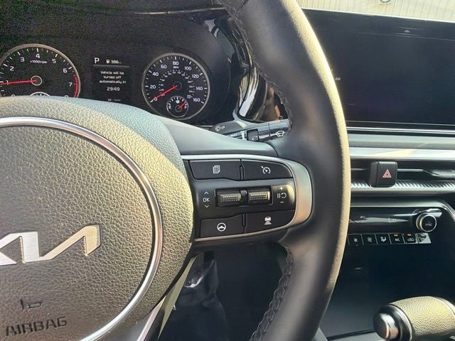 2024 Kia K5 GT-Line