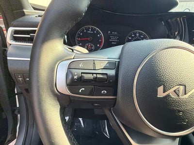 2024 Kia K5 GT-Line