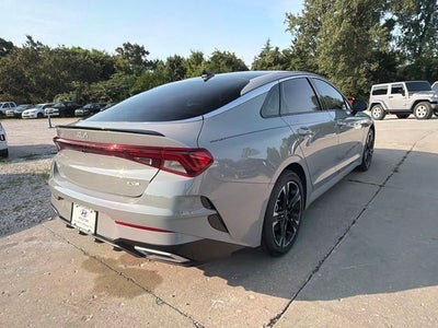 2024 Kia K5 GT-Line