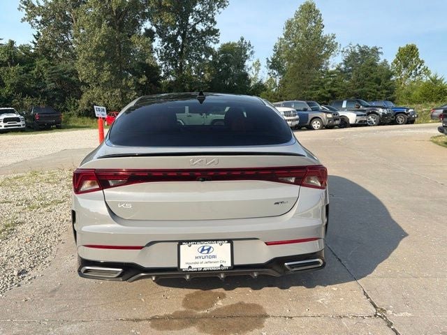 2024 Kia K5 GT-Line