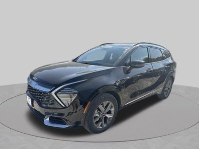 2024 Kia Sportage SX