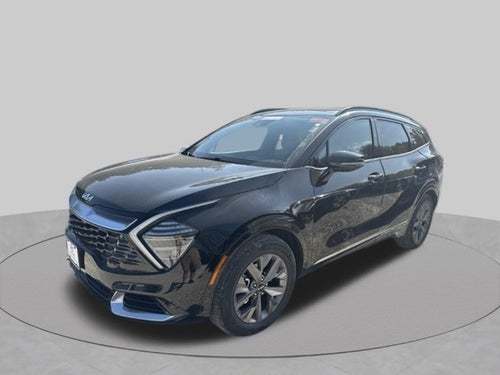 2024 Kia Sportage SX
