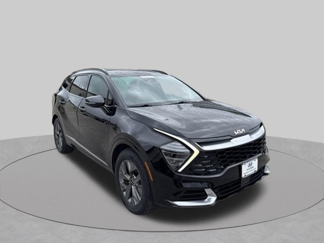 2024 Kia Sportage SX