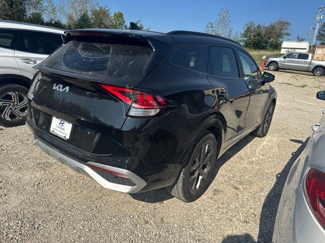 2024 Kia Sportage SX
