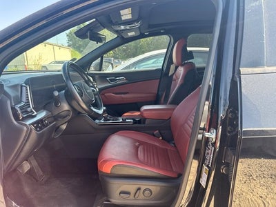 2024 Kia Sportage SX