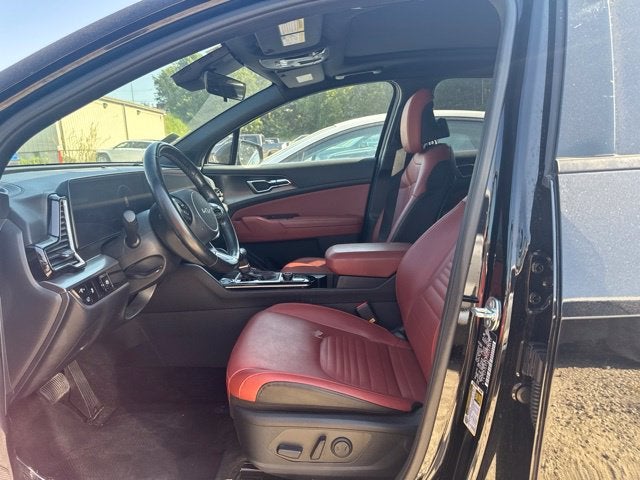 2024 Kia Sportage SX