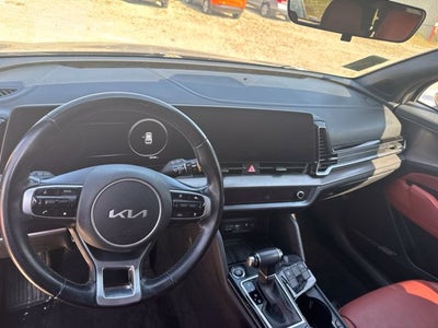 2024 Kia Sportage SX