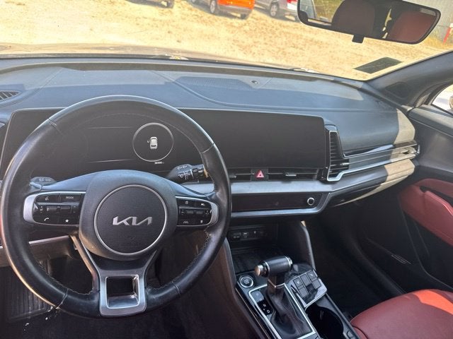 2024 Kia Sportage SX