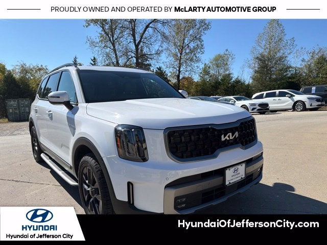 2023 Kia Telluride SX Prestige X-Pro