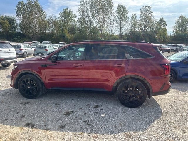 2021 Kia Sorento SX Prestige