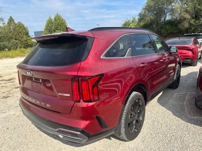 2021 Kia Sorento SX Prestige
