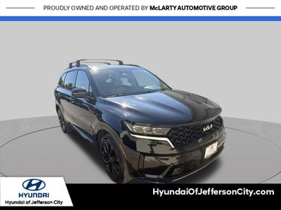 2023 Kia Sorento SX